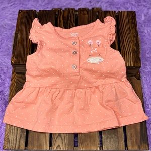 CARTER’S Baby Girls Shirt